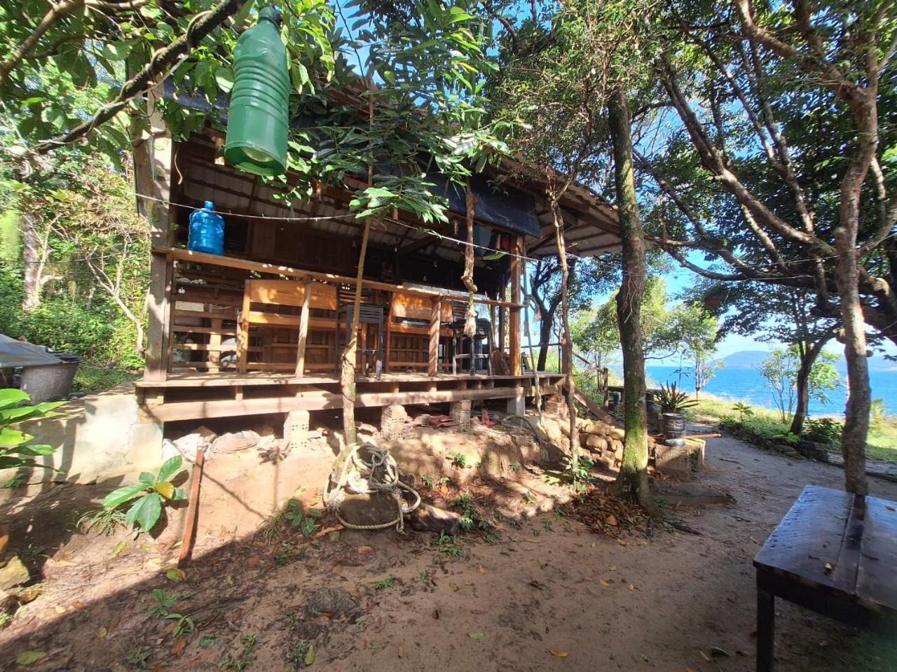 קו רונג סנלואם Dragonfly Guesthouse מראה חיצוני תמונה