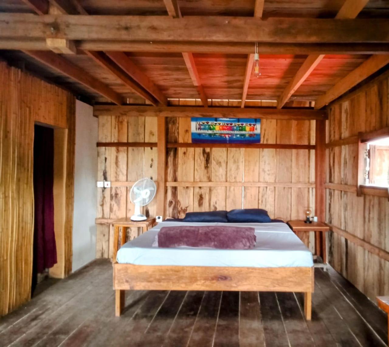 קו רונג סנלואם Dragonfly Guesthouse מראה חיצוני תמונה