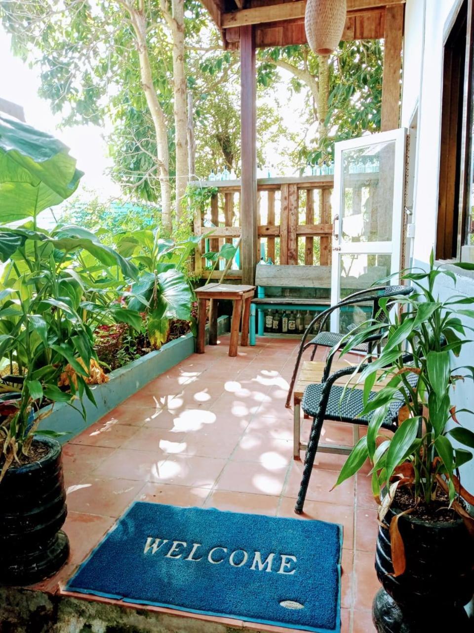 קו רונג סנלואם Dragonfly Guesthouse מראה חיצוני תמונה