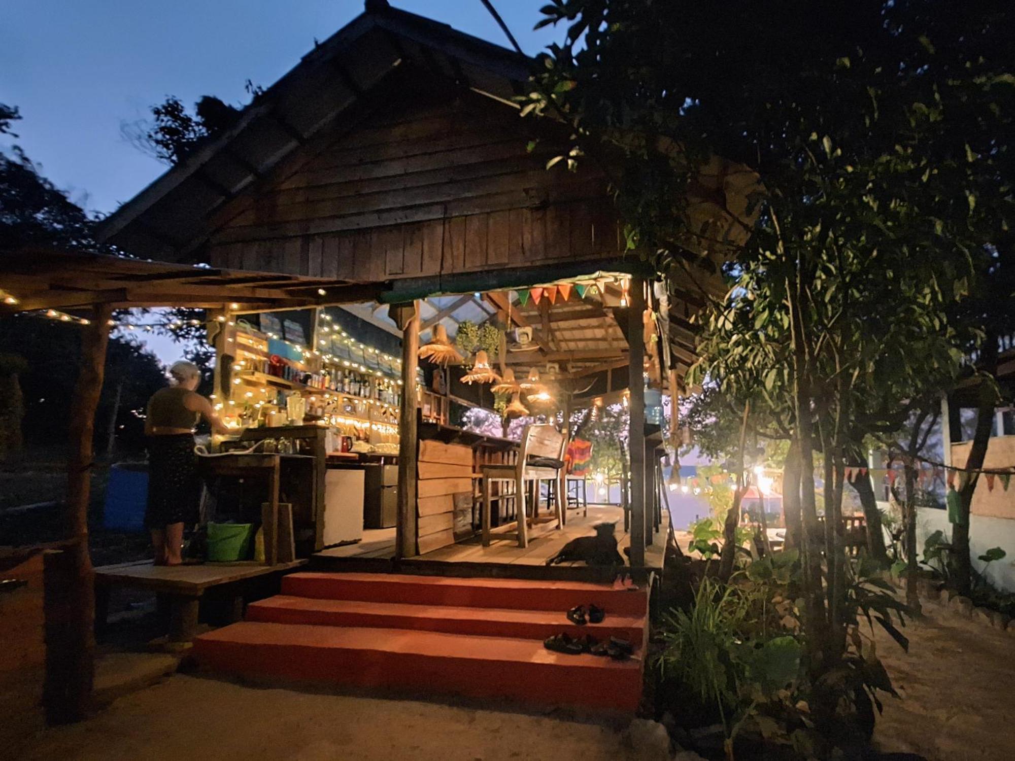 קו רונג סנלואם Dragonfly Guesthouse מראה חיצוני תמונה