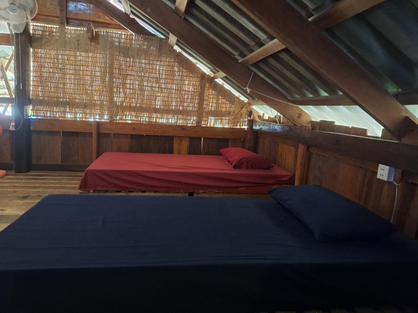 קו רונג סנלואם Dragonfly Guesthouse מראה חיצוני תמונה