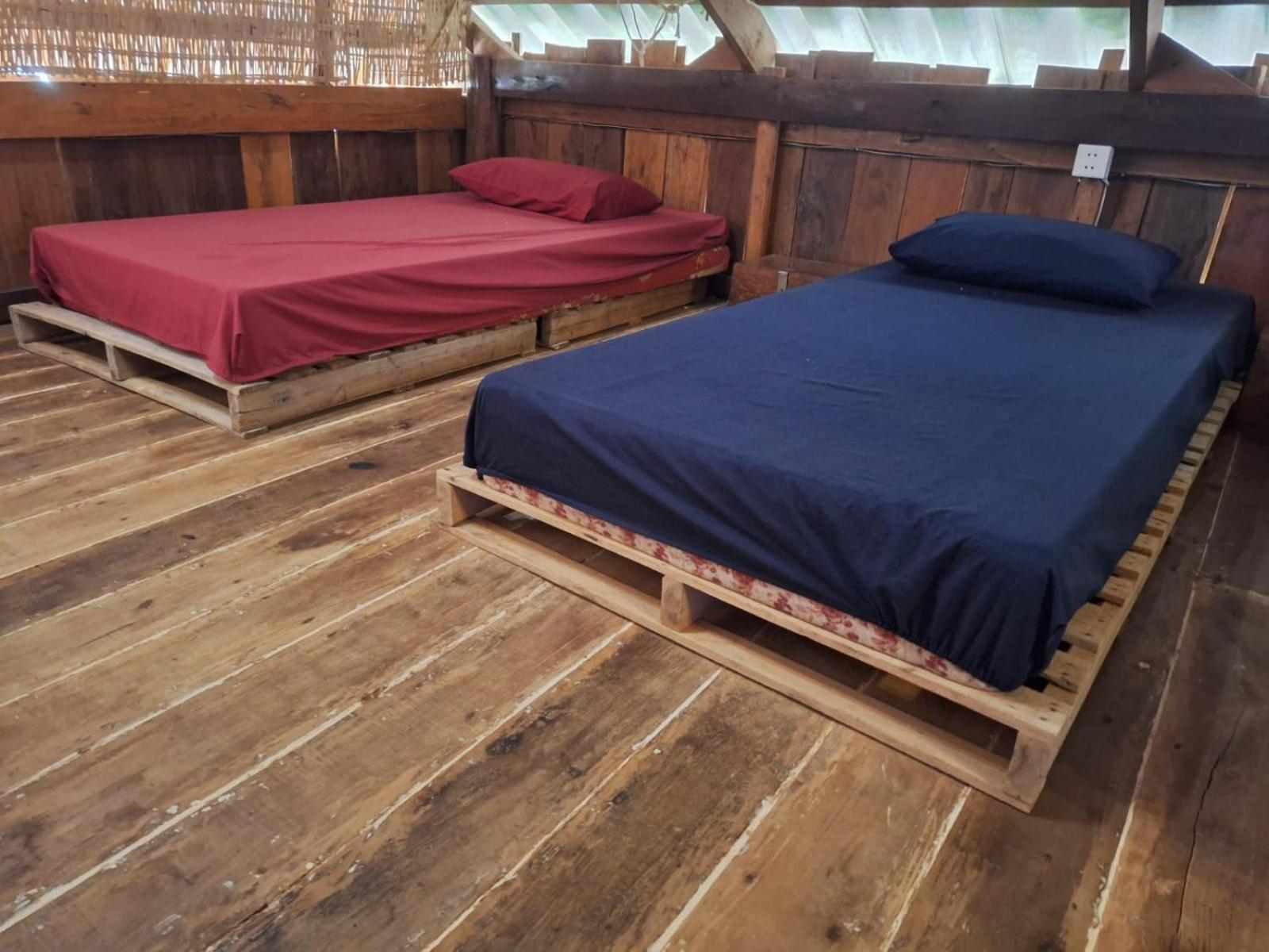קו רונג סנלואם Dragonfly Guesthouse מראה חיצוני תמונה