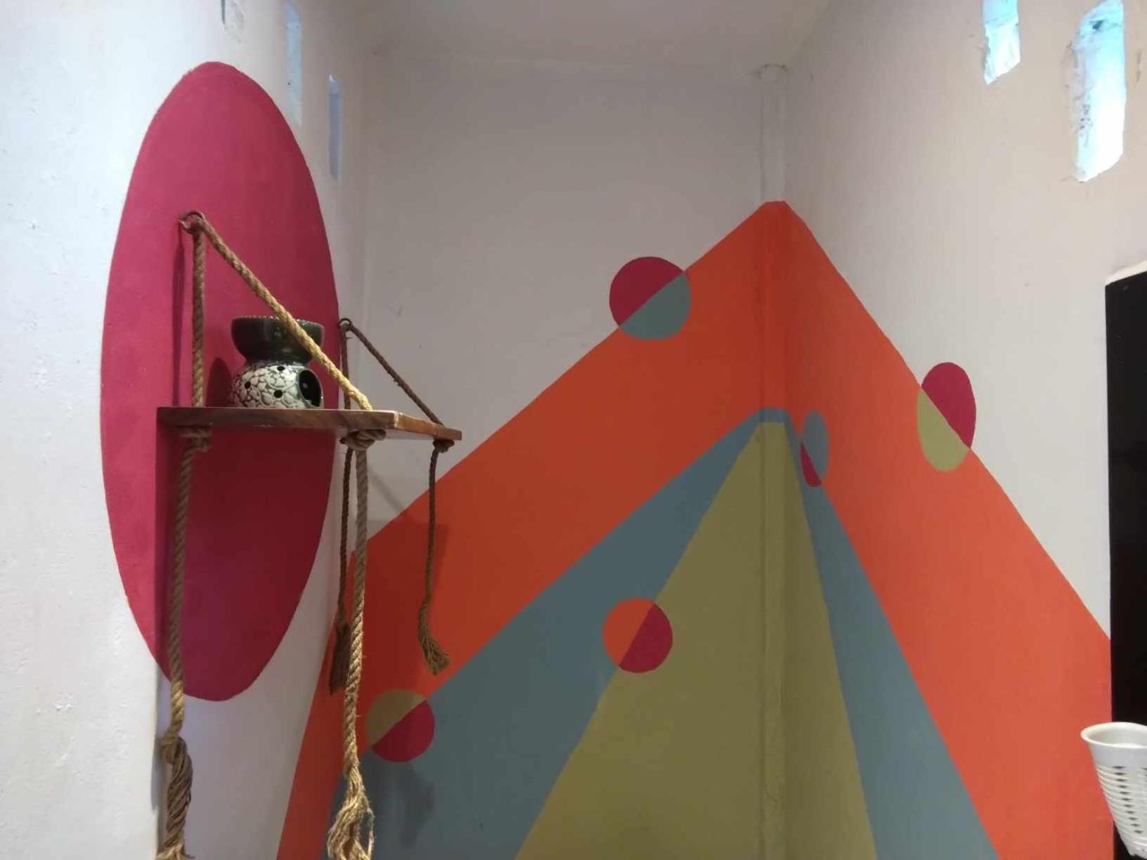 קו רונג סנלואם Dragonfly Guesthouse מראה חיצוני תמונה