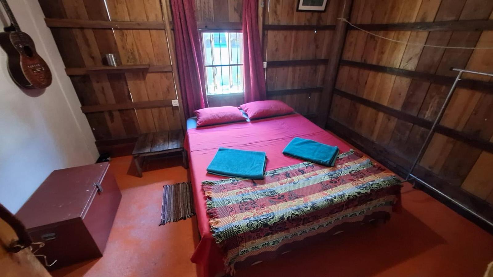 קו רונג סנלואם Dragonfly Guesthouse מראה חיצוני תמונה