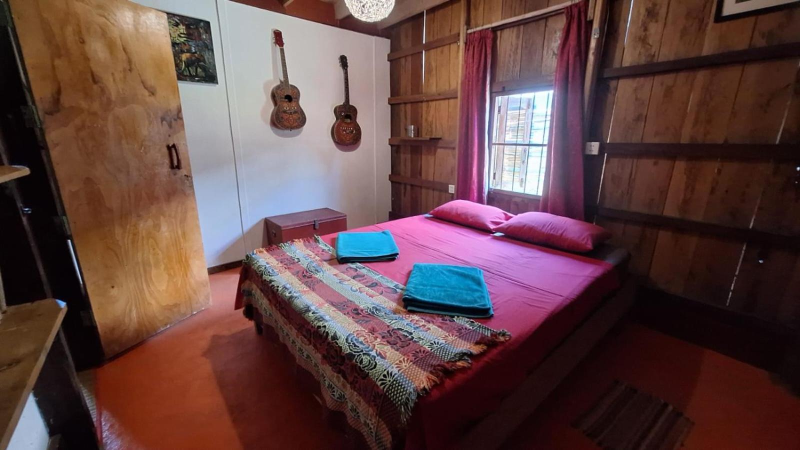 קו רונג סנלואם Dragonfly Guesthouse מראה חיצוני תמונה