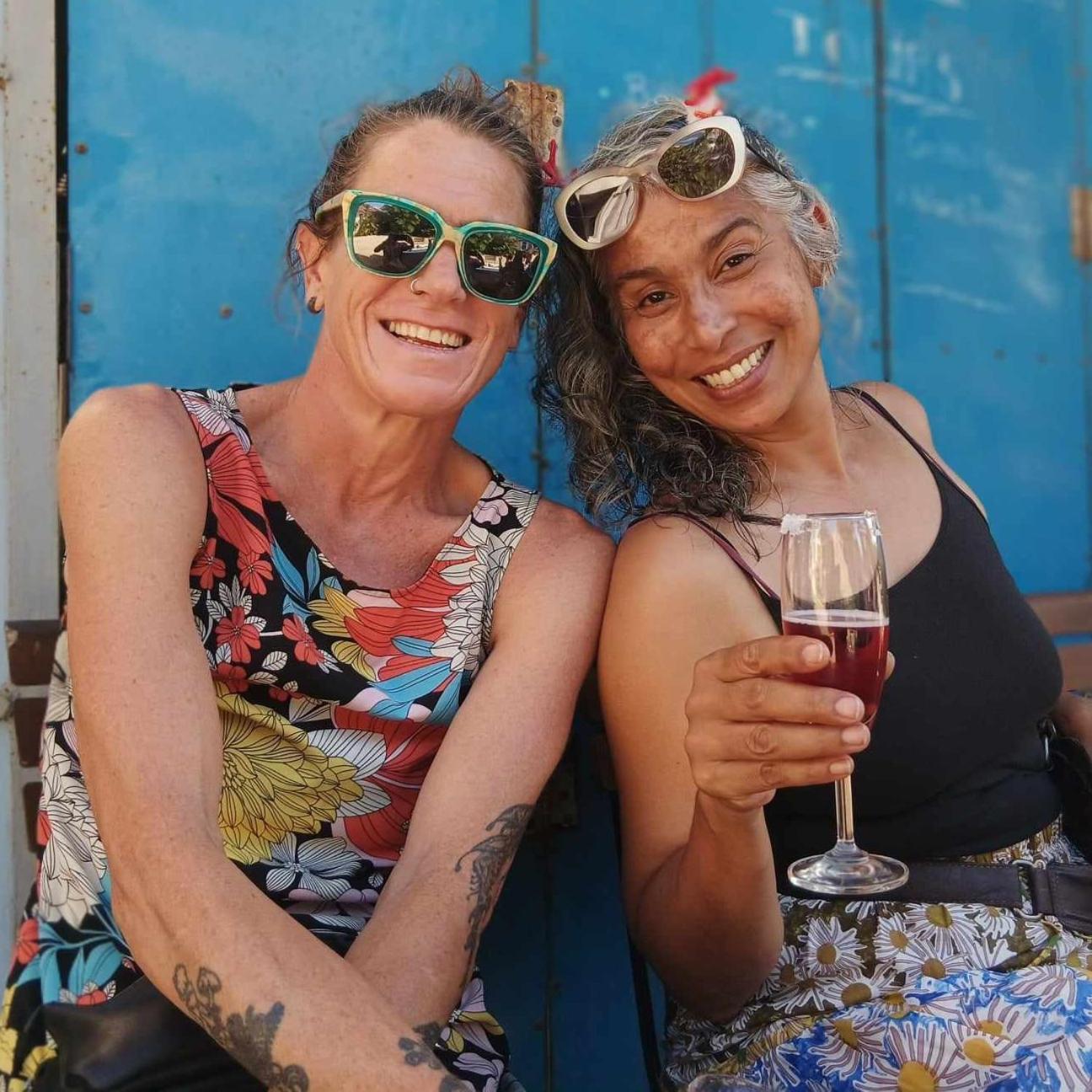 קו רונג סנלואם Dragonfly Guesthouse מראה חיצוני תמונה