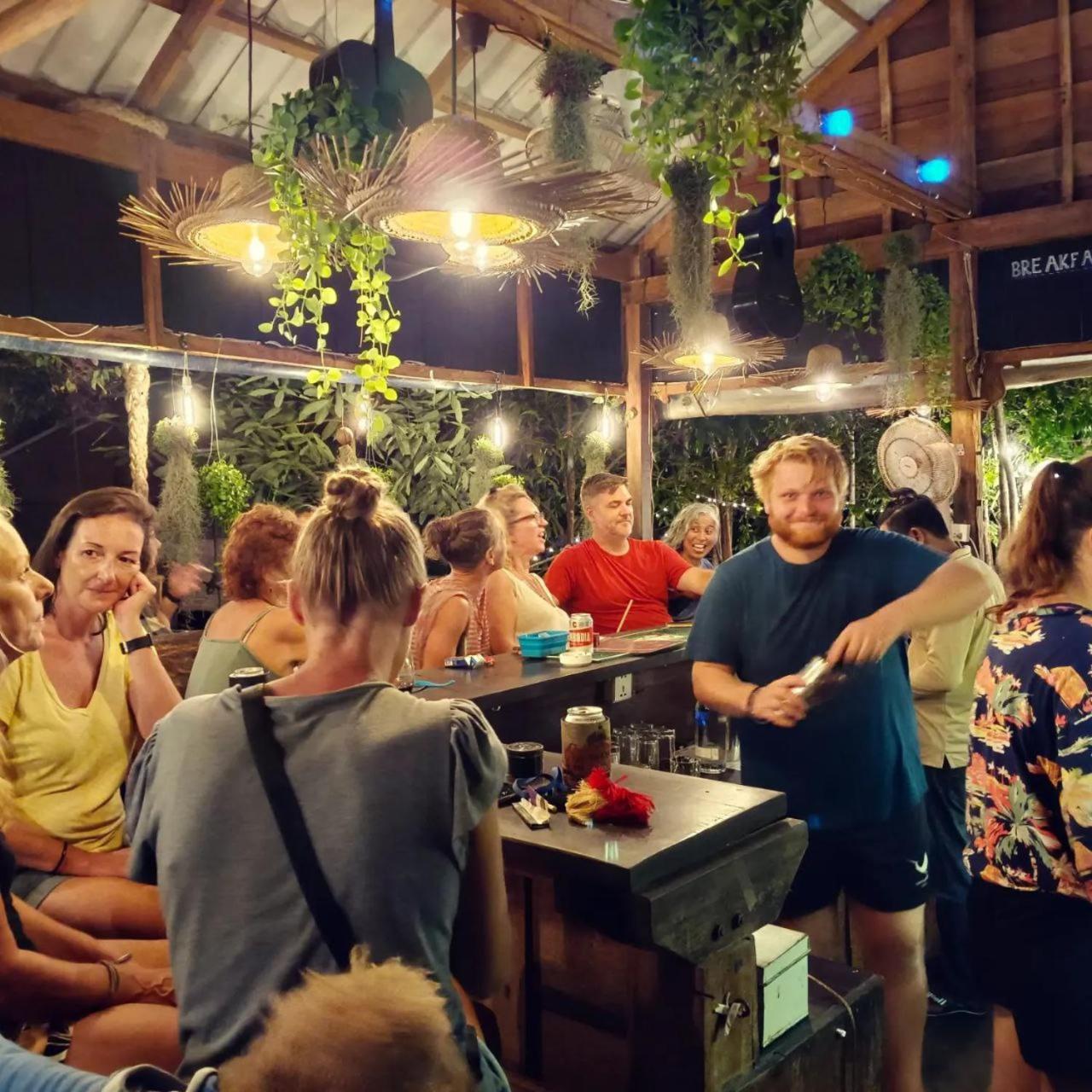 קו רונג סנלואם Dragonfly Guesthouse מראה חיצוני תמונה