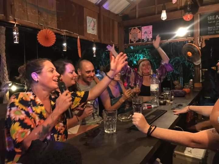 קו רונג סנלואם Dragonfly Guesthouse מראה חיצוני תמונה