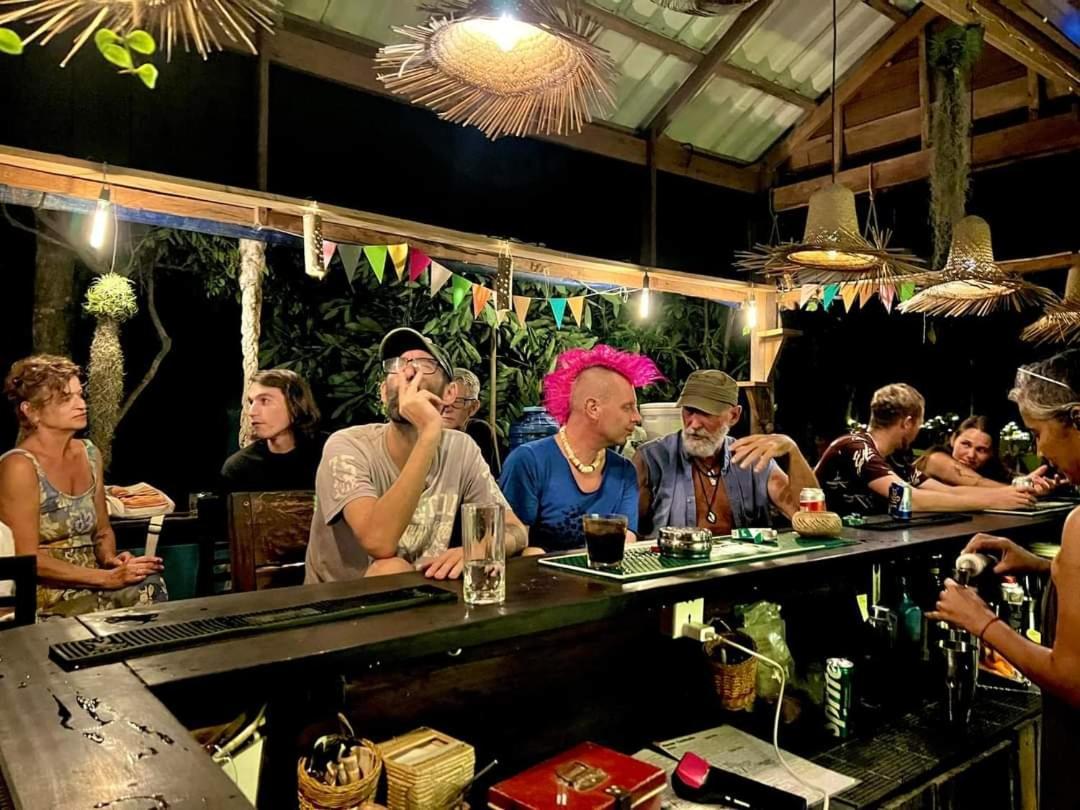 קו רונג סנלואם Dragonfly Guesthouse מראה חיצוני תמונה