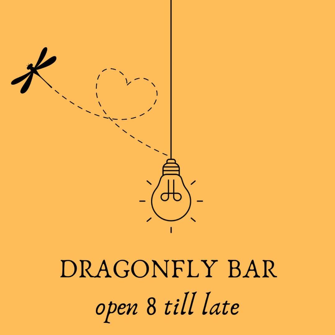 קו רונג סנלואם Dragonfly Guesthouse מראה חיצוני תמונה
