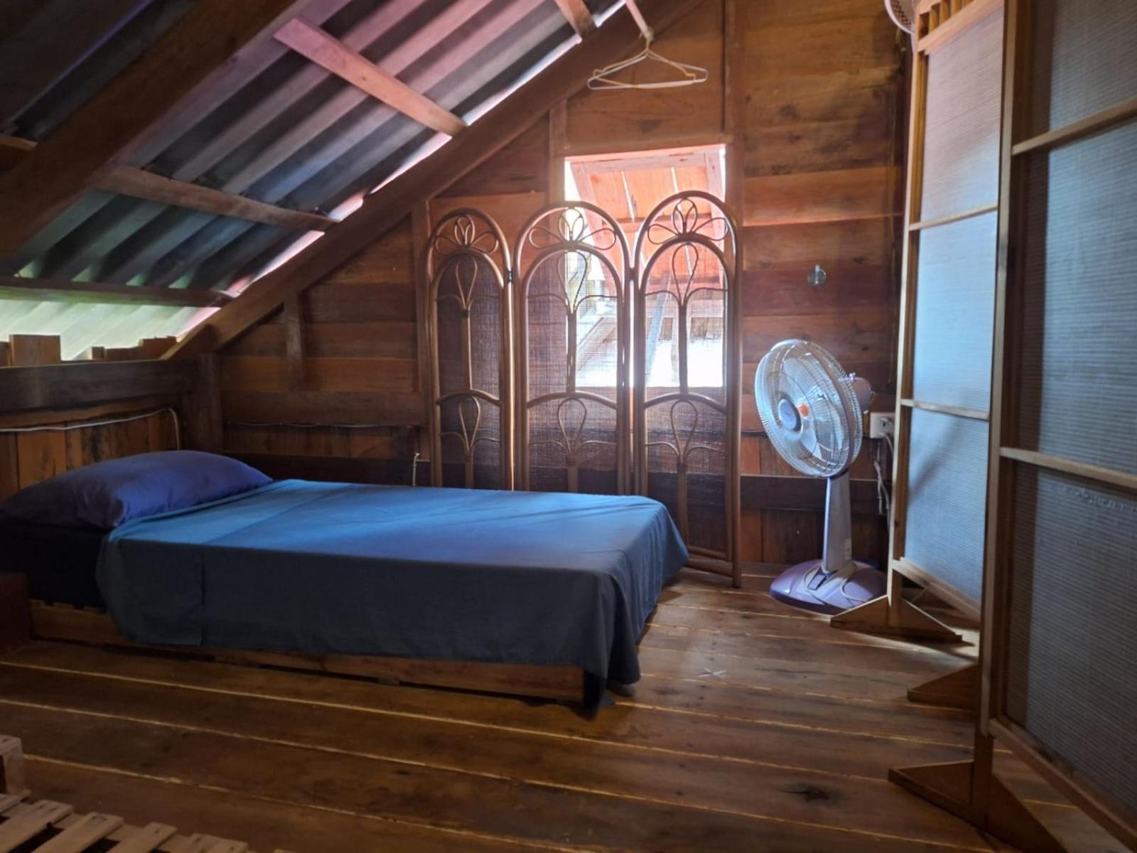 קו רונג סנלואם Dragonfly Guesthouse מראה חיצוני תמונה