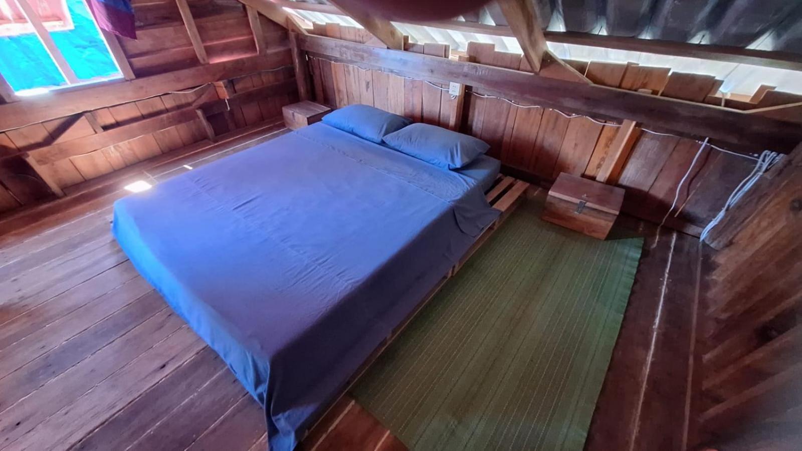 קו רונג סנלואם Dragonfly Guesthouse מראה חיצוני תמונה