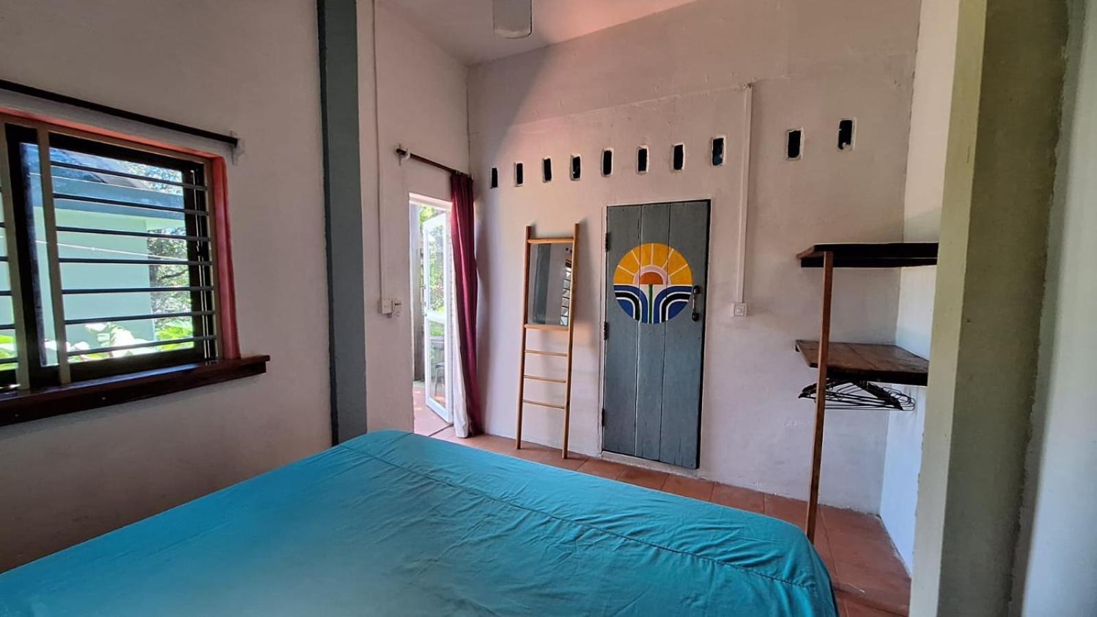 קו רונג סנלואם Dragonfly Guesthouse מראה חיצוני תמונה