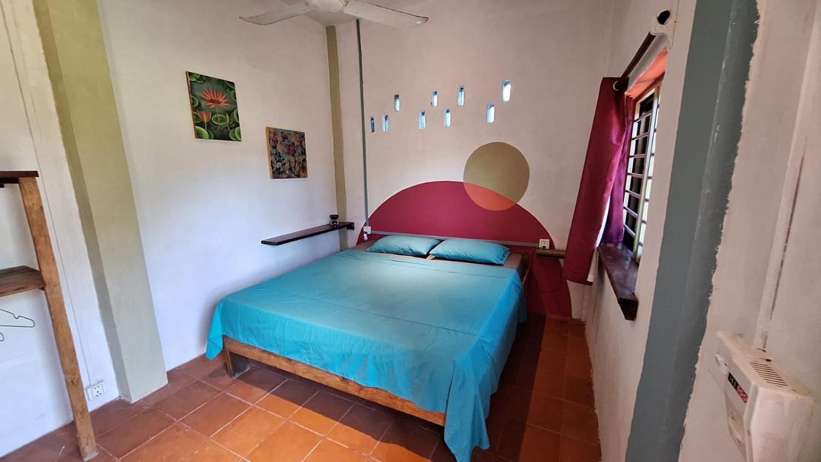 קו רונג סנלואם Dragonfly Guesthouse מראה חיצוני תמונה