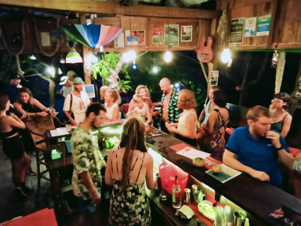 קו רונג סנלואם Dragonfly Guesthouse מראה חיצוני תמונה